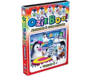 Vol. 4-Ozie Boo Apprendre a Vivre Ensemble [Import]