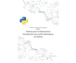 Vol 4. Python pour la Datascience Introduction aux statistiques en Python