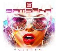 Vari-Samsara - Samsara Vol. 4 - CD - Universal Music Group
