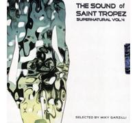 Vari-Supernatural Vo – Supernatural Vol. 4 – The Sound of Saint Tropez – CD – Import