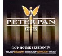 Vari-Peter Pan Club - Peter Pan Club-Top House Session IV [Import]