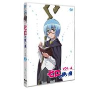 Vol.4-Zero No Tsukaima [Import allemand]