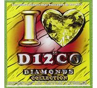Vol. 45-I Love Disco Diamonds