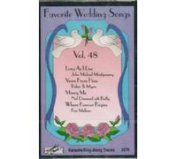 Vol. 48-Favorite Wedding Songs