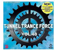 Various – Tunnel Trance Force Vol. 48 – Import