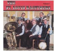 The St. Louis Ragtimers – Volume 5 – GHB