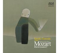 モーツァルト:ピアノ・ソナタ集 Vol.5