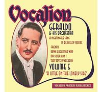 Geraldo & His Orchestra – Vol. 5: A Little on the Lonely Side – CD – Harmonia Mundi
