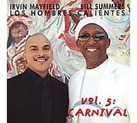 Vol. 5 Carnival (CD) Album