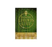 Vol. 5-Country Legends Live-Sm [DVD] [Import]