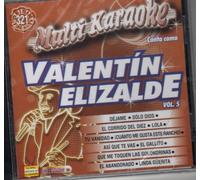 Vol. 5-Exitos-Multi Karaoke