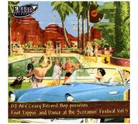 Various Artists – Foot Tappin' & Dance at Screamin' Festival – Vol. 5