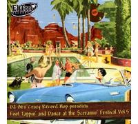 Vol. 5-Foot Tappin' & Dance At Screamin' Festival