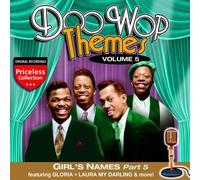 Doo Wop Themes, Vol. 5: Girls-Part 5