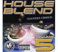 Vol. 5-House Blend