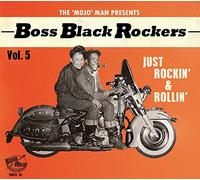 Various – Vol 5/Just Rockin & Rollin