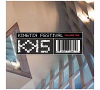 Artistes divers – Kinetik Festival Vol.5 – Import – Universal Music Group