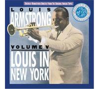 Vol 5: Louis in New York by Louis Armstrong (1990-09-25)