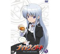 Vol.5-Night Wizard!-the Animat [Import allemand]