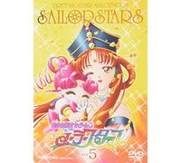 Vol.5-Sailor Moon Sailor Stars [Import allemand]