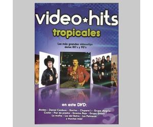Vol. 5-Video Hits Tropicales [Import]
