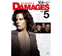 Damages – Saison 2, Vol. 5 – DVD – Import allemand