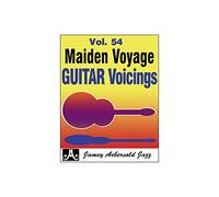 Vol. 54 Maiden Voyage Guitar Voicings