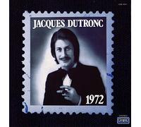 Jacques Dutronc – 6ème Album – CD – 1972