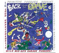 Various – Abandoned Back From The Grave Vol. 6 – Vinyle – Remasterisé