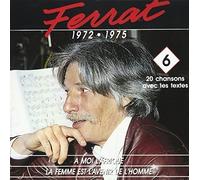 Vol. 6-Jean Ferrat 1972-75