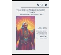 VOL 6 Tesauro de Sombras y Bloqueos Internos: “Lo que niegas te somete. Lo que integras… te libera.”