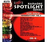 Vol. 6-Yesterday's Pop