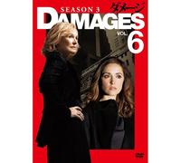 Damages – Saison 3 Vol. 6 – DVD – Import allemand