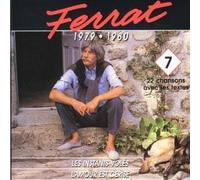 Vol. 7: 1979 by Jean Ferrat