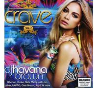 Vol. 7-Crave-Mixed by DJ Havana Brown [Import]