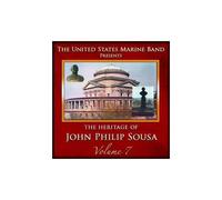 Vol. 7-Heritage Of John Philip Sousa