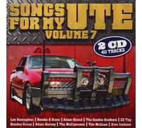 SONGS FOR MY UTE 7 / VARIOUS - Vol. 7-Songs for My Ute