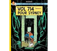 Les Aventures De Tintin - Tome 22 - Vol 714 Pour Sydney - Mini-Album