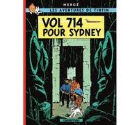 Hergé – Vol 714 pour Sydney – Les Aventures de Tintin – Tome 22