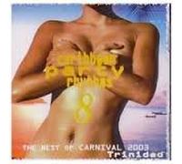 Vol. 8-Caribbean Party Rhythms