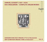 Vol. 8-Das Orgelwerk