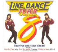 Vol. 8-Line Dancing Fever [Import]