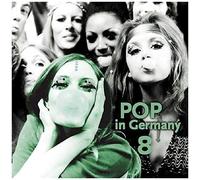 Various Mielsch – Pop in Germany 8 -25tr-