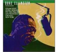 Duke Ellington - The Private Collection, Volume 8 - Studio Sessions, 1957, 1965, 1966, 1967, San Francisco, Chicago, New York