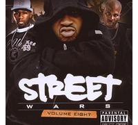 Vol. 8-Street Wars