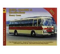 Vol 85 Buses Coaches and Recollections 1975 by Henry Conn Unknown (Auteur)