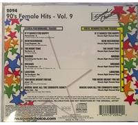 Vol. 9-90's Female Hits