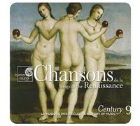 Harmonia Mundi – Vol.9 : Chansons de la Renaissance