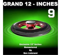 Vol. 9-Grand 12-Inches by VARIOUS ARTISTS [Audio CD] NEUF