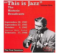 Vol. 9-Historic Broadcasts